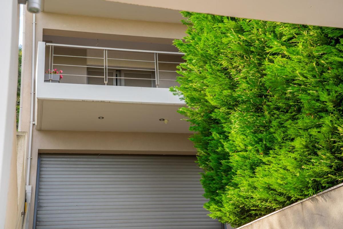 Panorama Apartment Apolpaina المظهر الخارجي الصورة