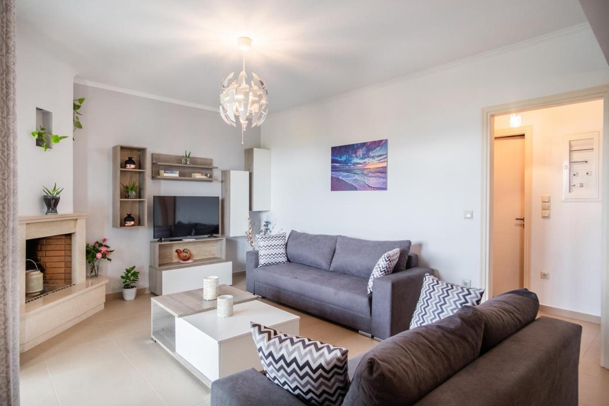 Panorama Apartment Apolpaina المظهر الخارجي الصورة