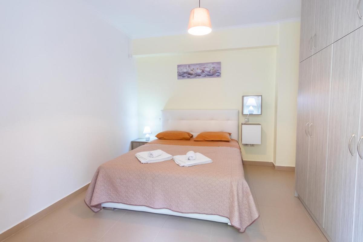 Panorama Apartment Apolpaina المظهر الخارجي الصورة