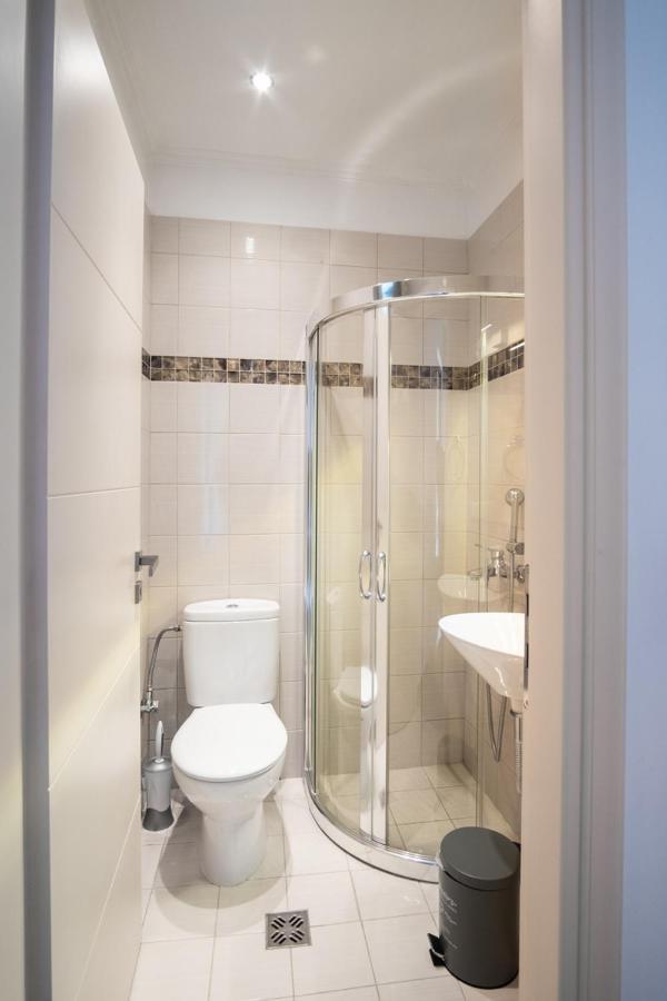 Panorama Apartment Apolpaina المظهر الخارجي الصورة