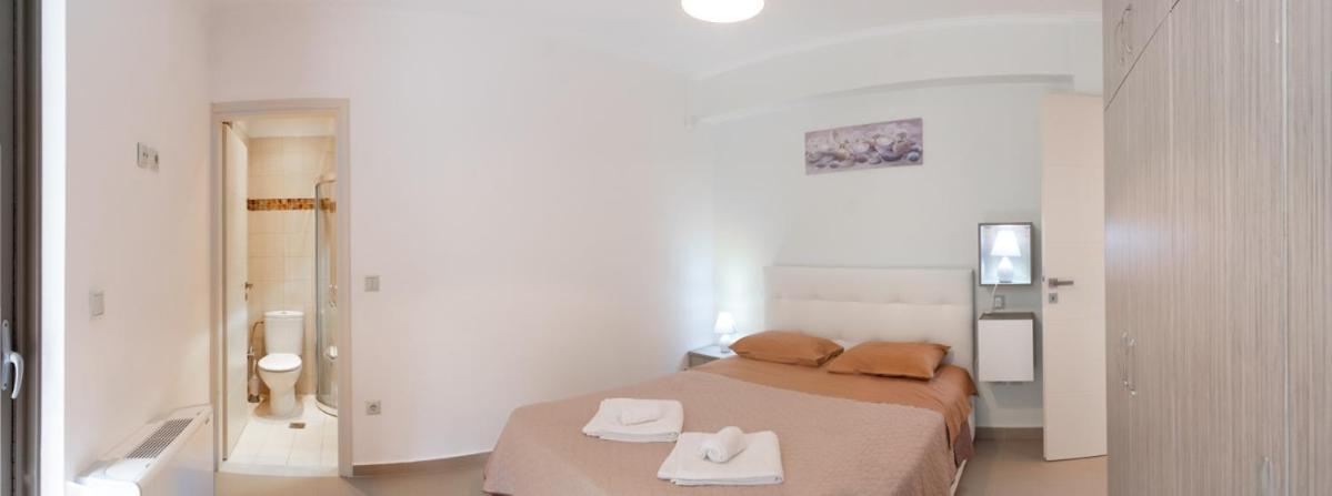 Panorama Apartment Apolpaina المظهر الخارجي الصورة