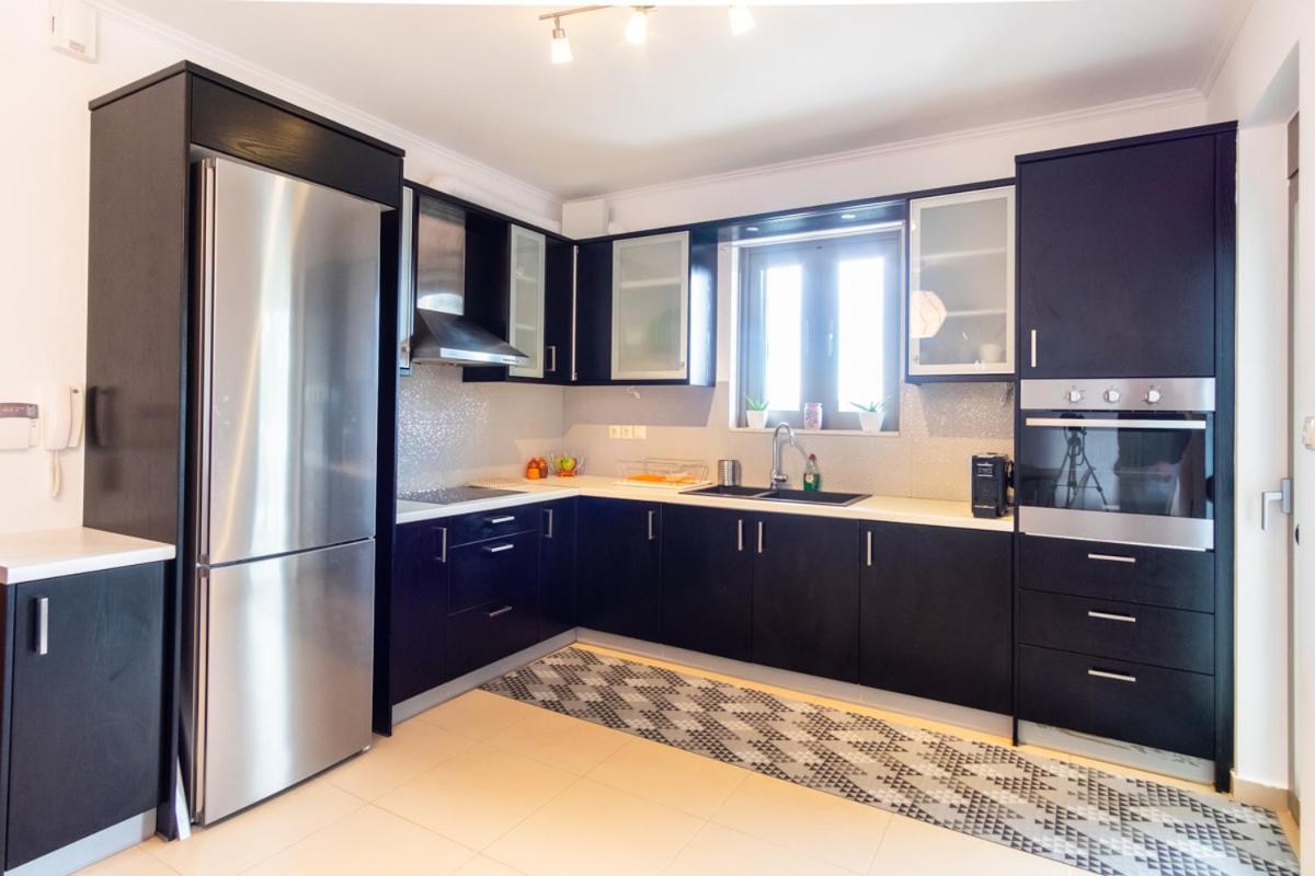 Panorama Apartment Apolpaina المظهر الخارجي الصورة