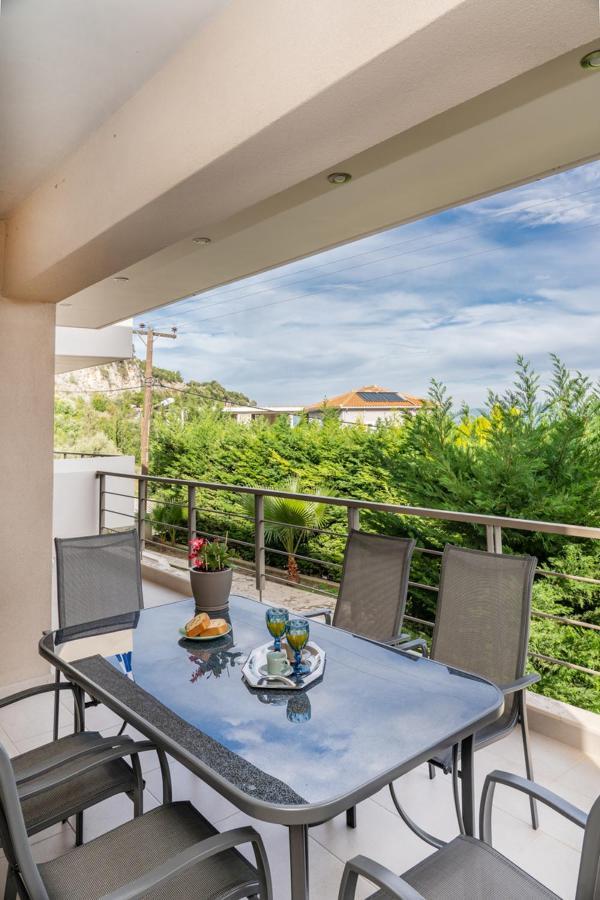 Panorama Apartment Apolpaina المظهر الخارجي الصورة