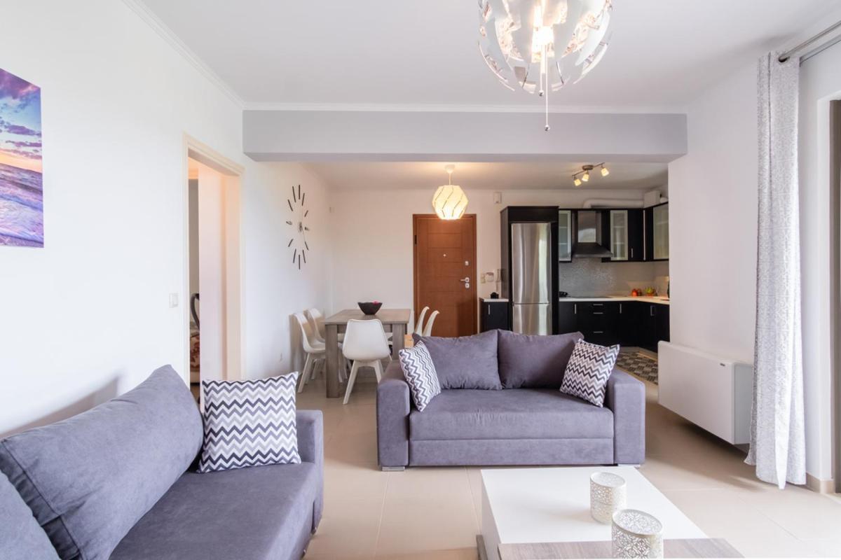 Panorama Apartment Apolpaina المظهر الخارجي الصورة