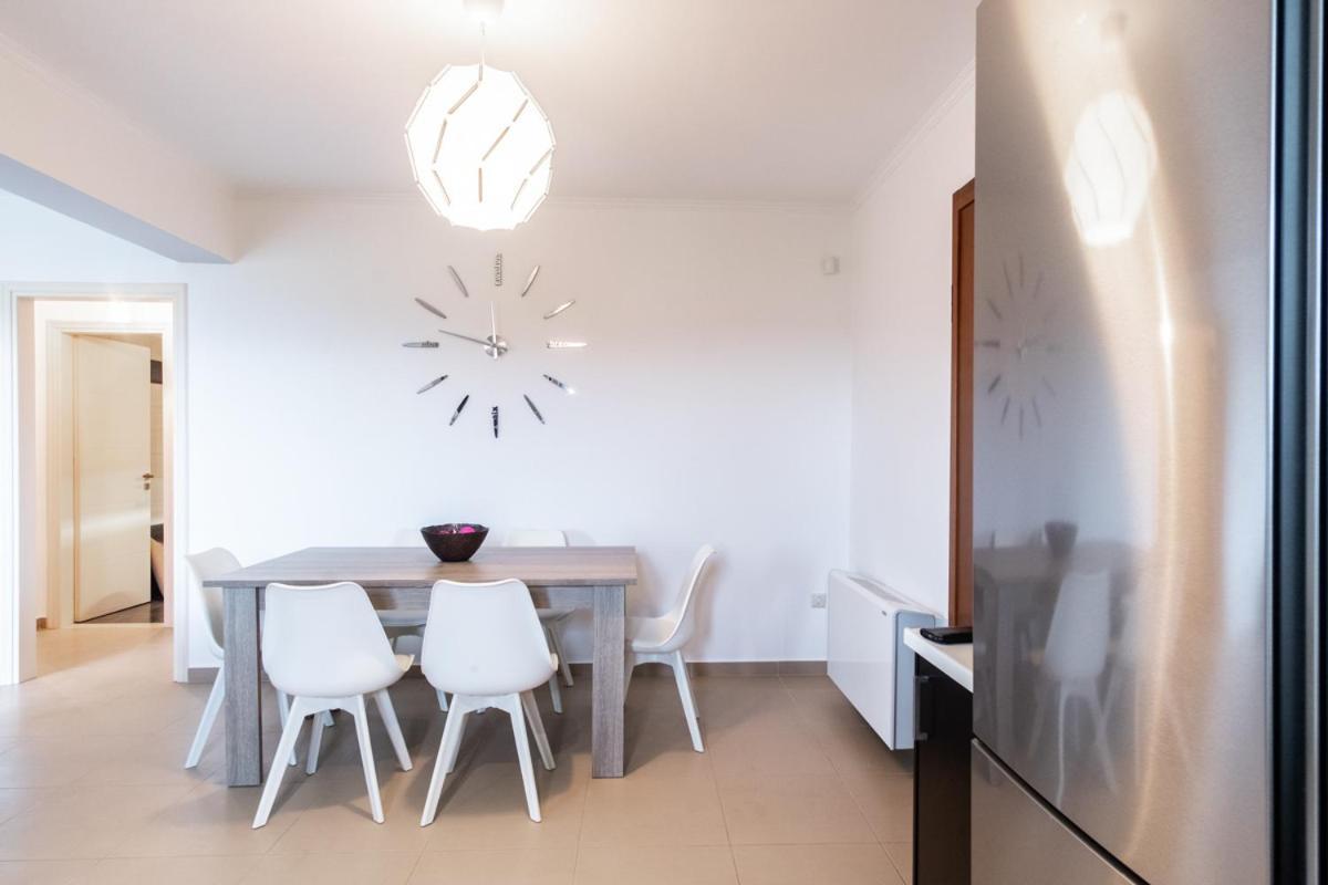 Panorama Apartment Apolpaina المظهر الخارجي الصورة