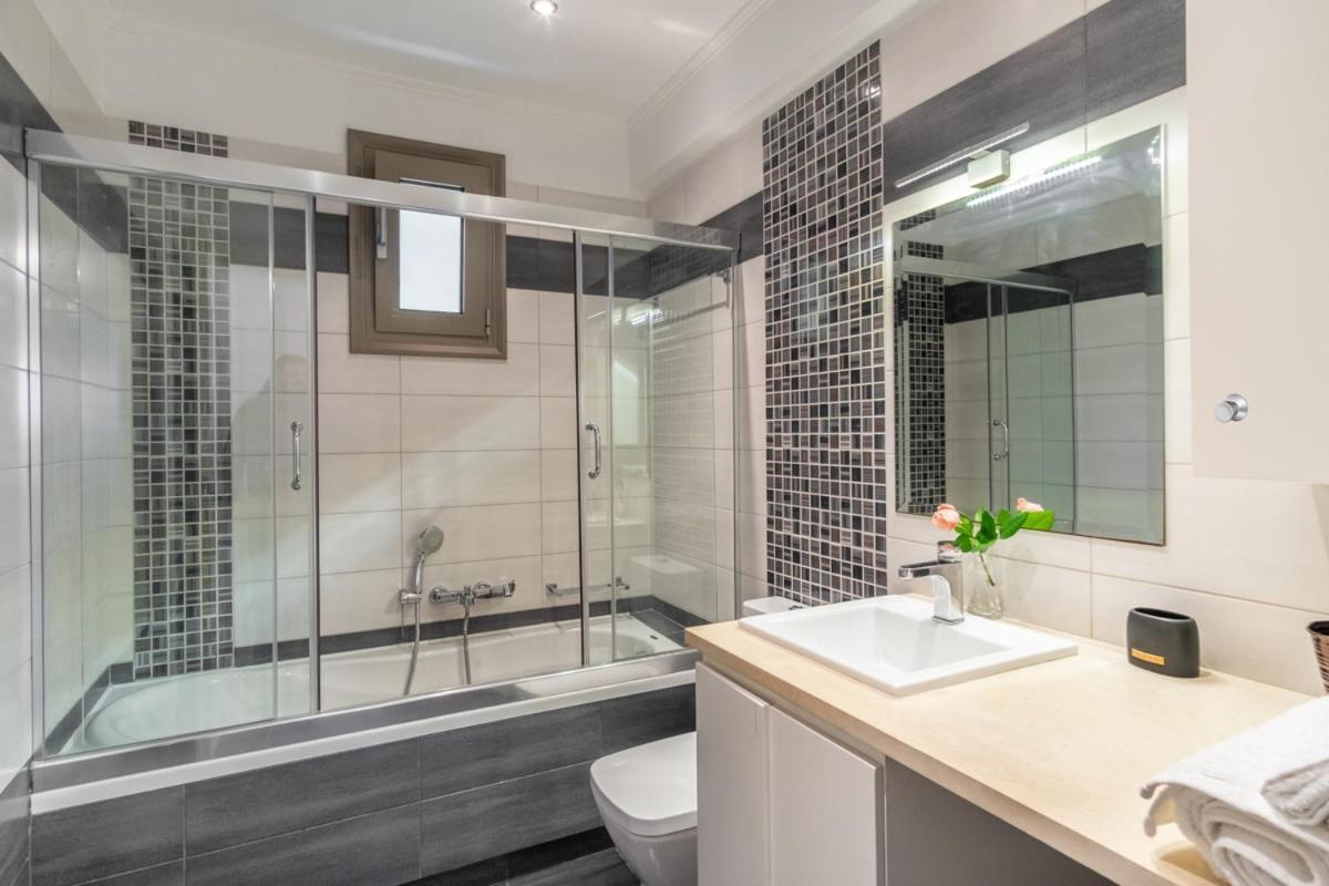 Panorama Apartment Apolpaina المظهر الخارجي الصورة